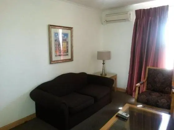Standard Oda, 1 Yatak Odası, Sigara İçilmez, Şehir Manzaralı