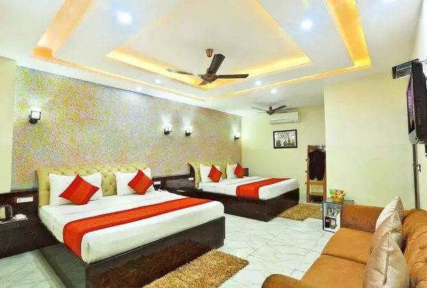 Family Dört Kişilik Oda, Birden Çok Yatak, Sigara İçilmez