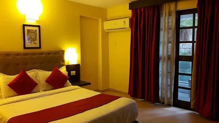 Superior Tek Büyük Yataklı Oda