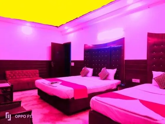 Family Üç Kişilik Oda