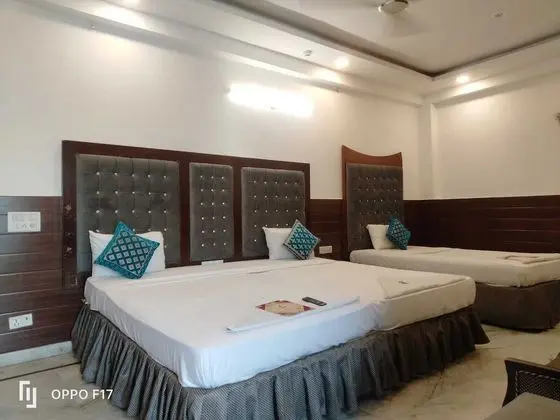 Family Üç Kişilik Oda