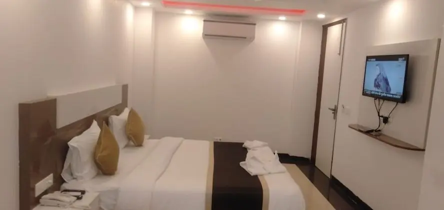 Luxury Üç Kişilik Oda