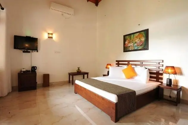 Luxury Üç Kişilik Oda