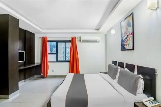 Luxury Üç Kişilik Oda