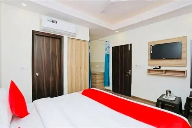 Luxury Üç Kişilik Oda