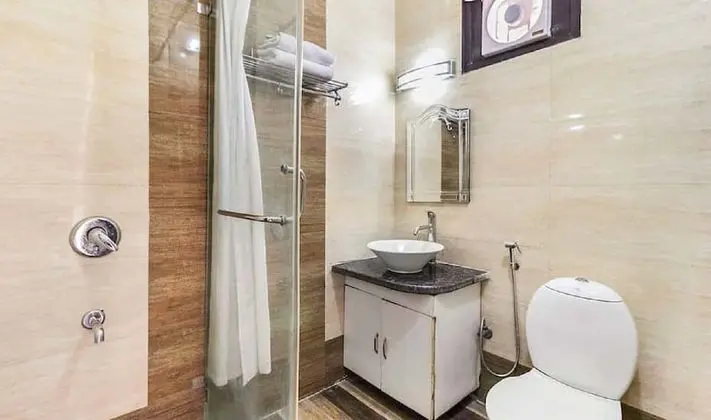 Luxury Üç Kişilik Oda