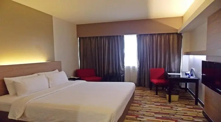 Luxury Üç Kişilik Oda