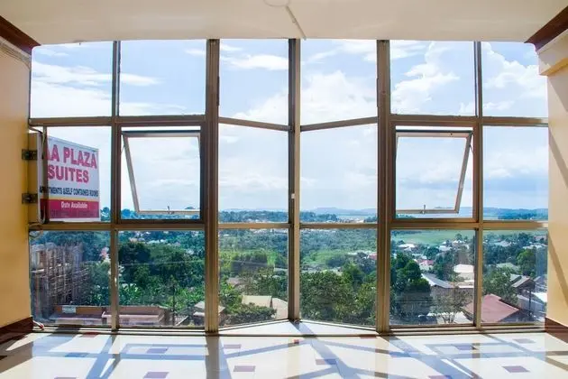 Luxury Apart Daire, Şehir Manzaralı