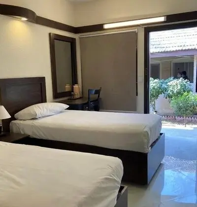 Deluxe Üç Kişilik Oda