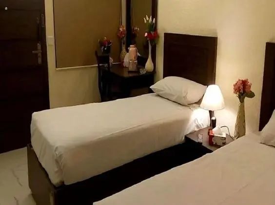 Deluxe Üç Kişilik Oda