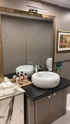 Deluxe Üç Kişilik Oda