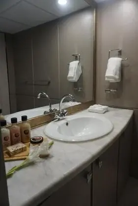 Deluxe Üç Kişilik Oda