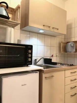 Deluxe Apart Daire