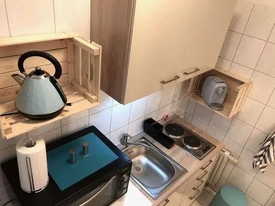 Deluxe Apart Daire