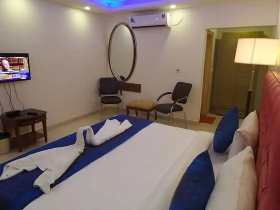 Bungalov, 1 Çift Kişilik Yatak, Sigara İçilmez