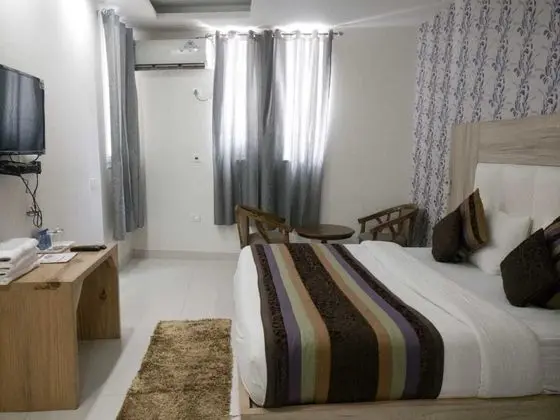 Bungalov, 1 Çift Kişilik Yatak, Sigara İçilmez