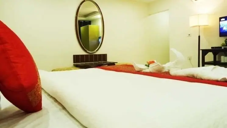 Bungalov, 1 Çift Kişilik Yatak, Sigara İçilmez