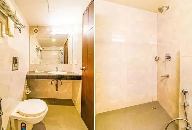 Bungalov, 1 Çift Kişilik Yatak, Sigara İçilmez