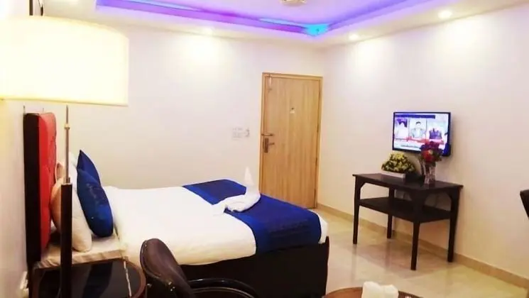 Sıra Ev, 1 Çift Kişilik Yatak, Sigara İçilmez