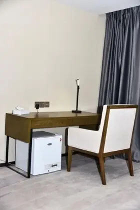 Deluxe Tek Büyük veya İki Ayrı Yataklı Oda