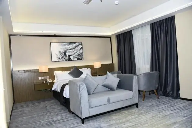 Luxury Stüdyo Süit