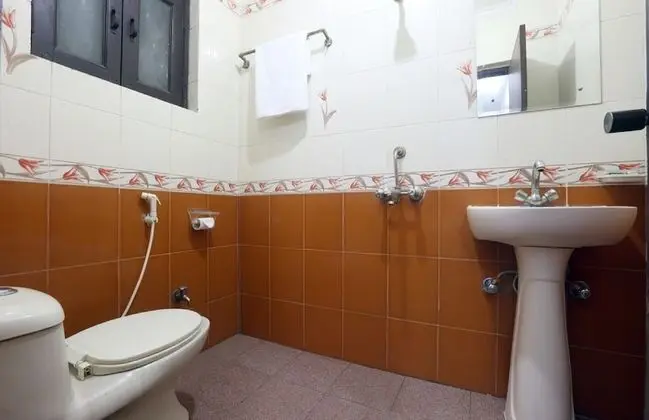 Deluxe Double Room - Free Airport Drop- (* Early Check in from 09 AM * Late check out till 1 PM )