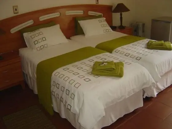 Luxury Tek Büyük Yataklı Oda