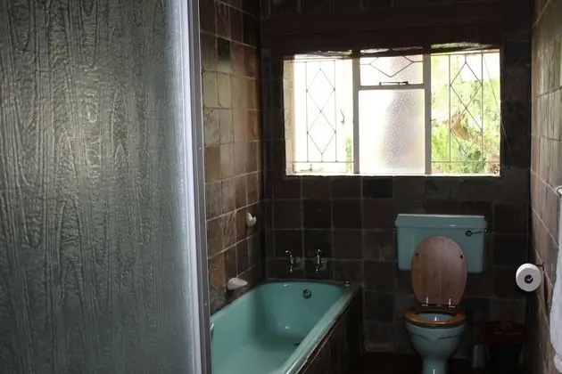 Luxury Tek Büyük Yataklı Oda