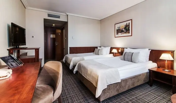 Comfort Tek Büyük veya İki Ayrı Yataklı Oda, 1 Yatak Odası