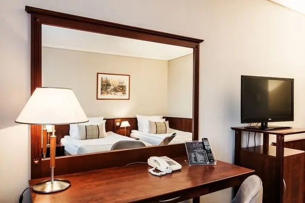 Comfort Tek Büyük veya İki Ayrı Yataklı Oda, 1 Yatak Odası