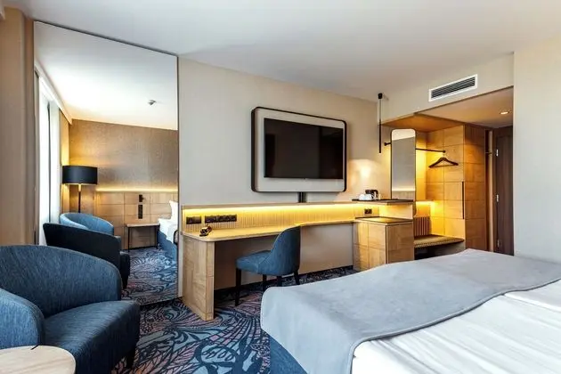 Comfort Tek Büyük veya İki Ayrı Yataklı Oda, 1 Yatak Odası
