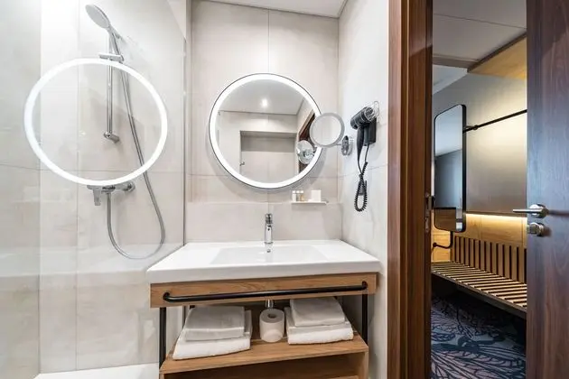 Comfort Tek Büyük veya İki Ayrı Yataklı Oda, 1 Yatak Odası