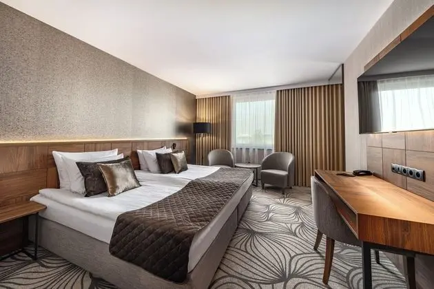Comfort Tek Büyük veya İki Ayrı Yataklı Oda, 1 Yatak Odası