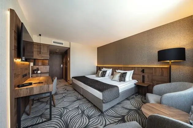 Comfort Tek Büyük veya İki Ayrı Yataklı Oda, 1 Yatak Odası