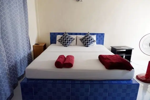Overnight Fan Room