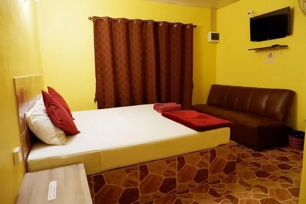 Overnight Fan Room
