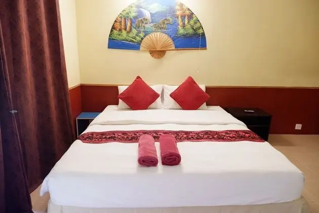 Overnight Fan Room