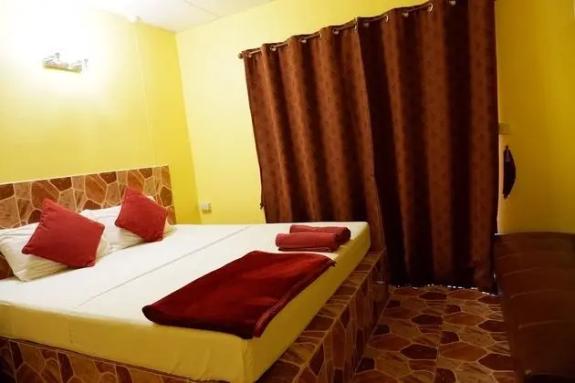 Overnight Fan Room