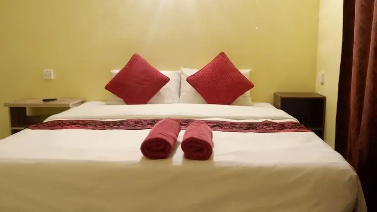 Overnight Room