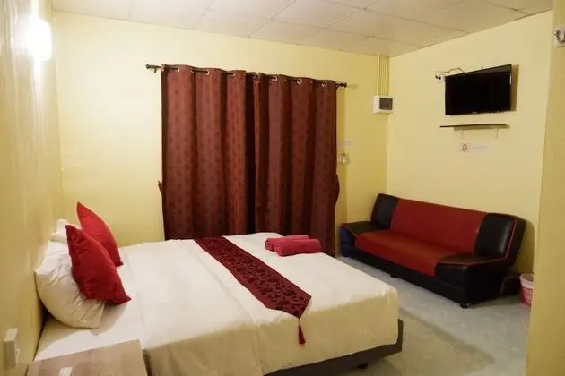 Overnight Room
