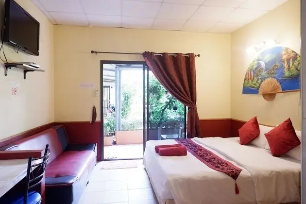 Overnight Room