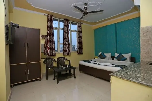 Basic Tek Büyük Yataklı Oda, 1 En Büyük (King) Boy Yatak, Sigara İçilebilir