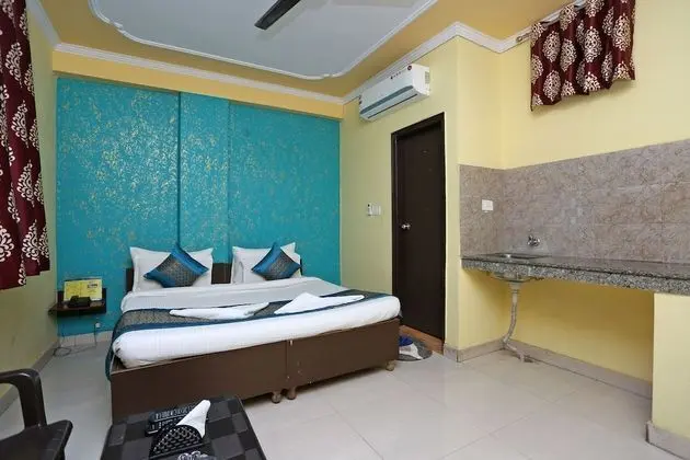 Basic Tek Büyük Yataklı Oda, 1 En Büyük (King) Boy Yatak, Sigara İçilebilir