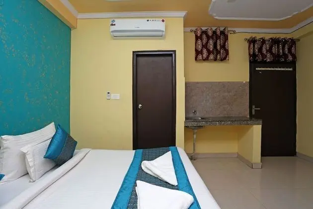 Basic Tek Büyük Yataklı Oda, 1 En Büyük (King) Boy Yatak, Sigara İçilebilir