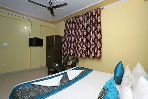 Basic Tek Büyük Yataklı Oda, 1 En Büyük (King) Boy Yatak, Sigara İçilebilir