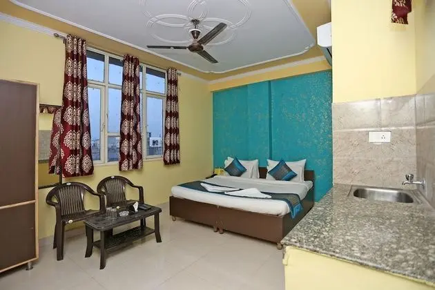 Basic Tek Büyük Yataklı Oda, 1 En Büyük (King) Boy Yatak, Sigara İçilebilir