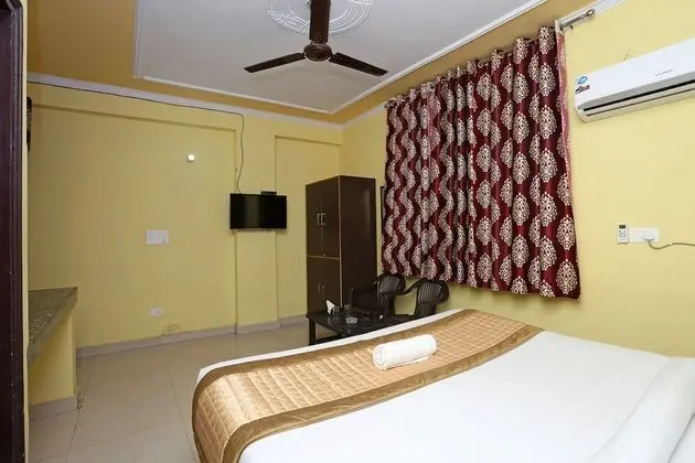 Basic Tek Büyük Yataklı Oda, 1 En Büyük (King) Boy Yatak, Sigara İçilebilir