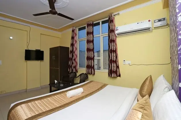 Basic Tek Büyük Yataklı Oda, 1 En Büyük (King) Boy Yatak, Sigara İçilebilir