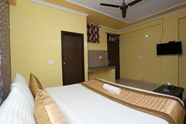 Basic Tek Büyük Yataklı Oda, 1 En Büyük (King) Boy Yatak, Sigara İçilebilir