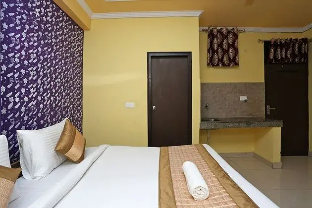 Deluxe Tek Büyük Yataklı Oda, 1 En Büyük (King) Boy Yatak, Sigara İçilmez